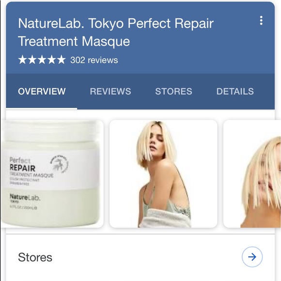 NEW: Perfect Repair Treatment Masque Color Safe 200ml - Picture 9 of 16